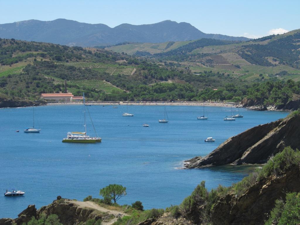 Argelès Sur Mer, combinez plage et randonnée Argelès Sur Mer, combinez plage et randonnée