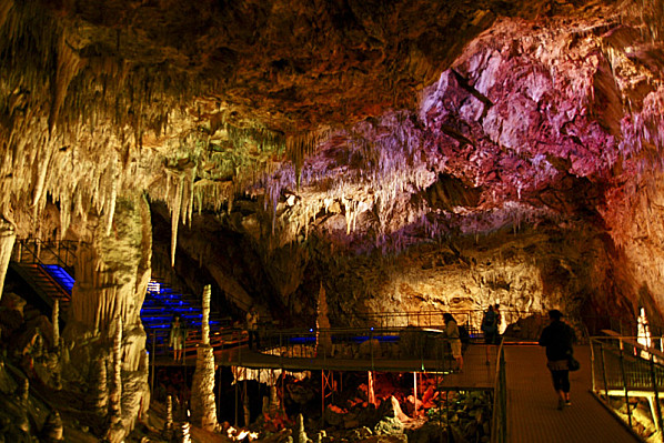 Grotte des Grandes Canalettes Grotte des Grandes Canalettes